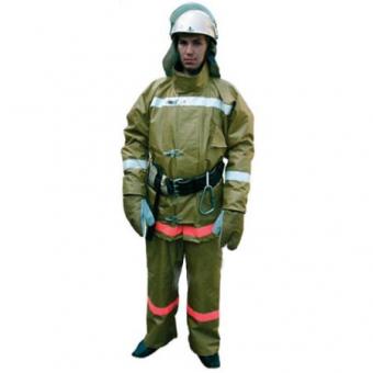 Боевая одежда пожарного БОП-1